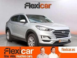 Gris Usado 2019 Hyundai Tucson SUV | 16.290 € (Buen precio)