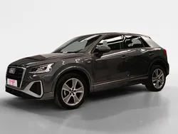 Gris Usado 2024 Audi Q2 S-Line SUV | 31.300 € (Precio justo)