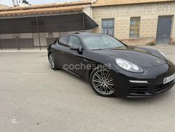 Negro Usado 2013 Porsche Panamera Berlina | 31.000 € (Precio justo)