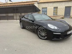 Negro Usado 2013 Porsche Panamera Berlina | 31.000 € (Precio justo)