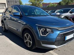 Azul Usado 2023 Kia Niro SUV | 27.690 € (Precio justo)