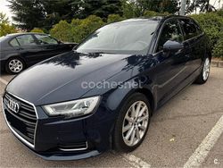Azul Usado 2018 Audi A3 Sport Berlina | 20.300 € (Precio justo)