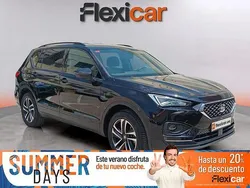 Blanco Usado 2020 Seat Tarraco XCELLENCE SUV | 26.990 € (Precio justo)