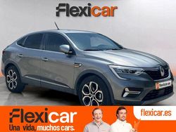 Gris Usado 2022 Renault Arkana SUV | 23.990 € (Precio justo)