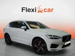 Blanco Usado 2017 Volvo XC60 R-Design SUV | 22.990 € (Precio justo)