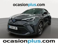 Gris Usado 2022 Toyota C-HR Advance SUV | 22.628 € (Super precio)