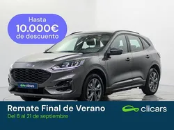 Gris Usado 2023 Ford Kuga ST-Line X SUV | 23.490 € (Buen precio)
