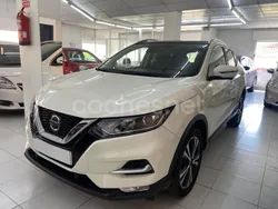 Blanco Usado 2018 Nissan Qashqai N-Connecta SUV | 16.700 € (Precio justo)