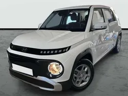 Blanco Usado 2025 Hyundai Inster Utilitario | 21.690 € (Buen precio)