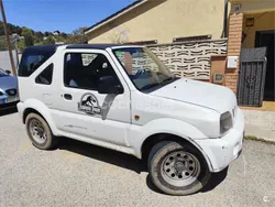 Blanco Usado 2000 Suzuki Jimny SUV | 4000 € (Buen precio)