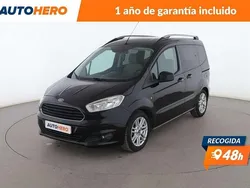 Negro Usado 2016 Ford Tourneo Connect Titanium Monovolumen | 12.499 € (Buen precio)