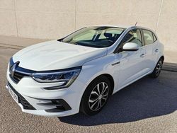 Blanco Usado 2021 Renault Mégane IV Business Utilitario | 12.995 € (Precio justo)