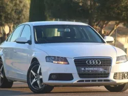 Blanco Usado 2011 Audi A4 Advanced Plus Berlina | 9700 € (Precio justo)