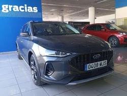 Gris Usado 2023 Ford Focus Active X Berlina | 22.900 € (Precio justo)