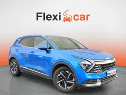 Azul Usado 2022 Kia Sportage 2 SUV | 23.490 € (Precio justo)