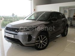 Gris / plata Usado 2024 Land Rover Range Rover evoque S SUV | 55.900 €