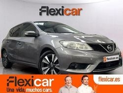 Gris Usado 2016 Nissan Pulsar N-Connecta Berlina | 9990 € (Precio justo)