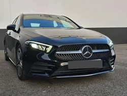 Negro Usado 2019 Mercedes A180 Utilitario | 23.900 € (Un poco caro)
