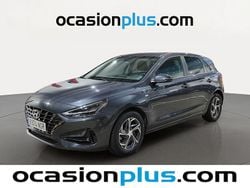 Gris Usado 2022 Hyundai i30 N Line Utilitario | 15.228 € (Super precio)