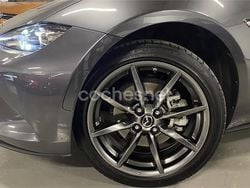 Gris / plata Usado 2018 Mazda MX5 Inclusive Descapotable | 24.500 € (Buen precio)