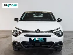 Blanco Usado 2023 Citroën e-C4 Shine Berlina | 20.990 € (Buen precio)