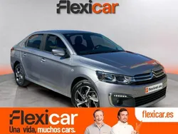 Gris Usado 2018 Citroën C-Elysee I Feel Berlina | 10.790 € (Un poco caro)