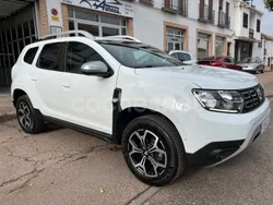 Blanco Usado 2020 Dacia Duster Prestige SUV | 15.500 € (Precio justo)