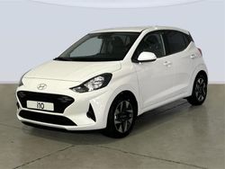 Atlas white Nuevo 2025 Hyundai i10 Utilitario | 15.690 € (Precio justo)