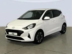 Atlas white Nuevo 2025 Hyundai i10 Utilitario | 15.690 € (Precio justo)