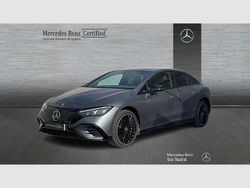 Gris Usado 2024 Mercedes EQE350 Berlina | 50.990 €