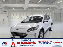 Blanco Usado 2022 Ford Kuga Titanium SUV | 21.950 € (Super precio)
