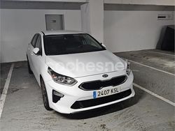Blanco Usado 2018 Kia Ceed Berlina | 15.000 € (Precio justo)