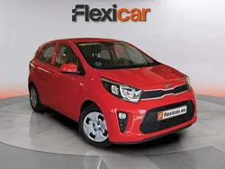 Rojo Usado 2020 Kia Picanto 4 Utilitario | 8990 € (Buen precio)