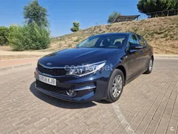 Negro Usado 2018 Kia Optima Berlina | 7450 € (Precio justo)