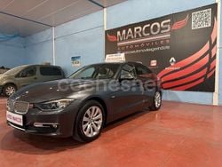 Gris / plata Usado 2014 BMW 320 Berlina | 14.500 € (Precio justo)