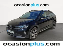 Negro Usado 2025 VW Taigo SUV | 21.719 € (Precio justo)