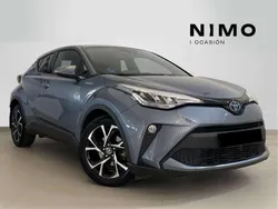Usado 2022 Toyota C-HR Advance SUV | 24.900 € (Precio justo)