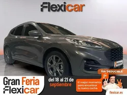 Gris Usado 2022 Ford Kuga ST-Line SUV | 16.990 € (Precio justo)