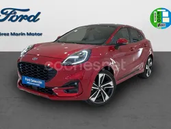 Rojo Usado 2023 Ford Puma ST-Line X SUV | 27.250 €