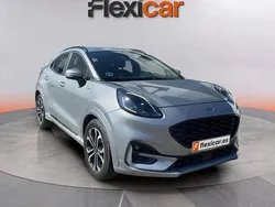 Gris Usado 2021 Ford Puma Gen-E ST-Line SUV | 15.790 €