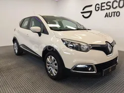 Beige Usado 2013 Renault Captur Intens SUV | 9900 € (Precio justo)