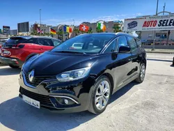 Negro Usado 2017 Renault Scénic IV Collection Monovolumen | 14.900 € (Precio justo)