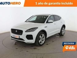 Blanco Usado 2018 Jaguar E-Pace R-Dynamic SUV | 22.099 € (Precio justo)