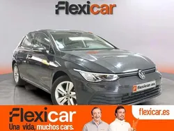 Gris Usado 2022 VW Golf VIII Life Berlina | 22.690 € (Precio justo)