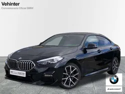 Negro Usado 2022 BMW 218 Coupe | 28.990 € (Precio justo)