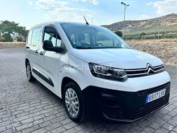 Blanco Usado 2020 Citroën Berlingo Live Monovolumen | 9500 € (Buen precio)