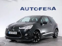 Negro Usado 2010 Citroën DS3 Sport Chic Utilitario | 8450 €