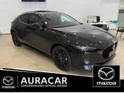 Negro Nuevo 2025 Mazda 3 Takumi-Line Berlina | 35.700 € (Un poco caro)