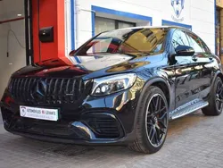 Negro Usado 2019 Mercedes GLC63 AMG AMG Coupe | 63.990 € (Buen precio)