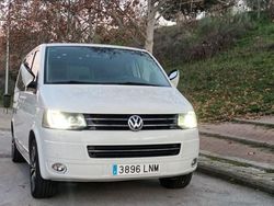 Blanco Usado 2014 VW Multivan Cup Van | 23.000 € (Un poco caro)